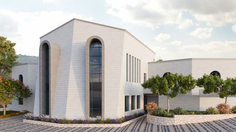 Rechelim Synagogue - 9