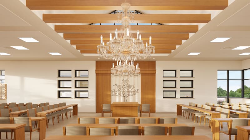 התיבה המרכזית