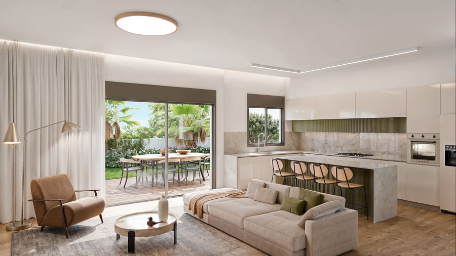 הדמיית עיצוב פנים 15