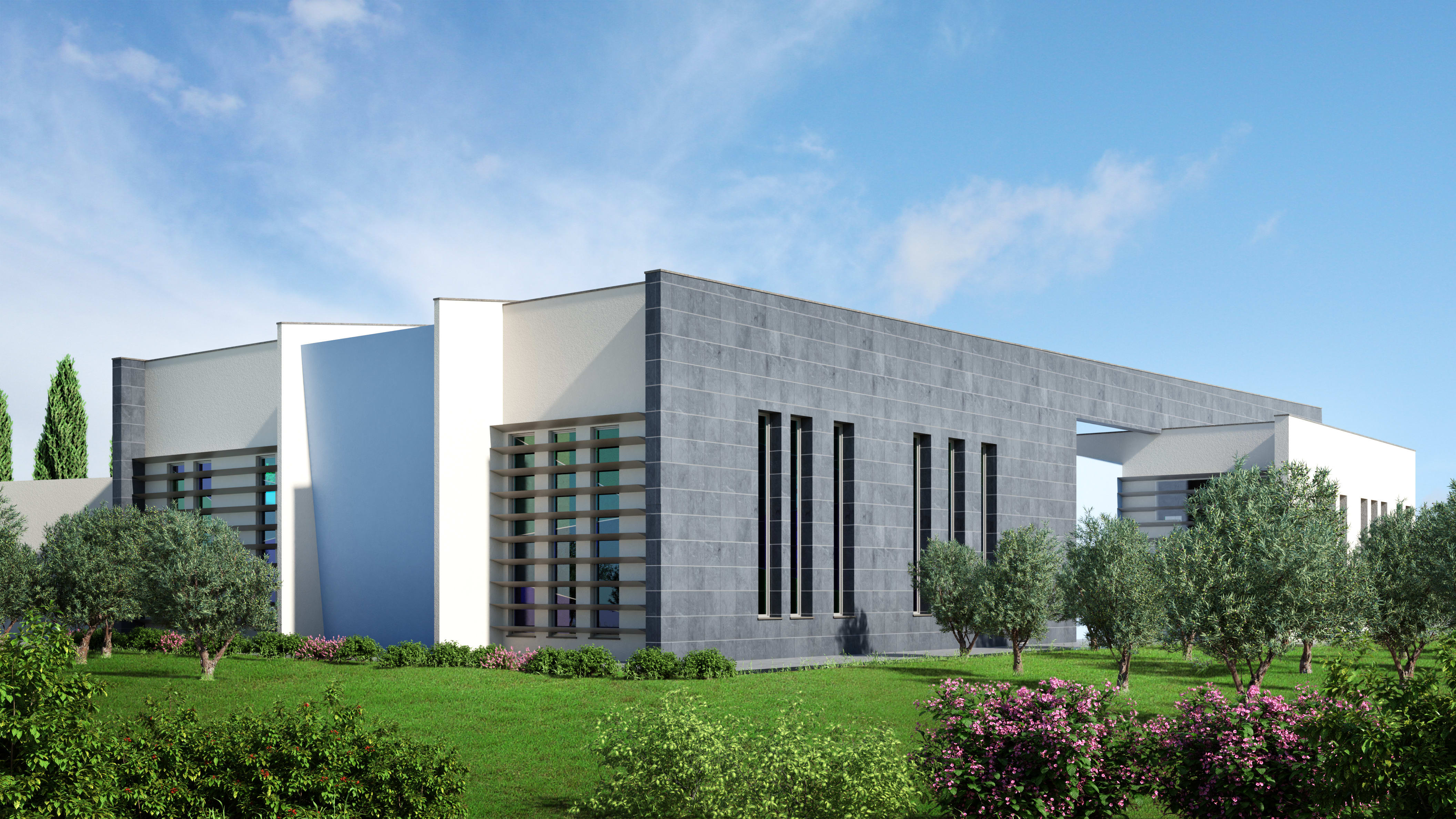 בית כנסת קיבוץ הזורעים