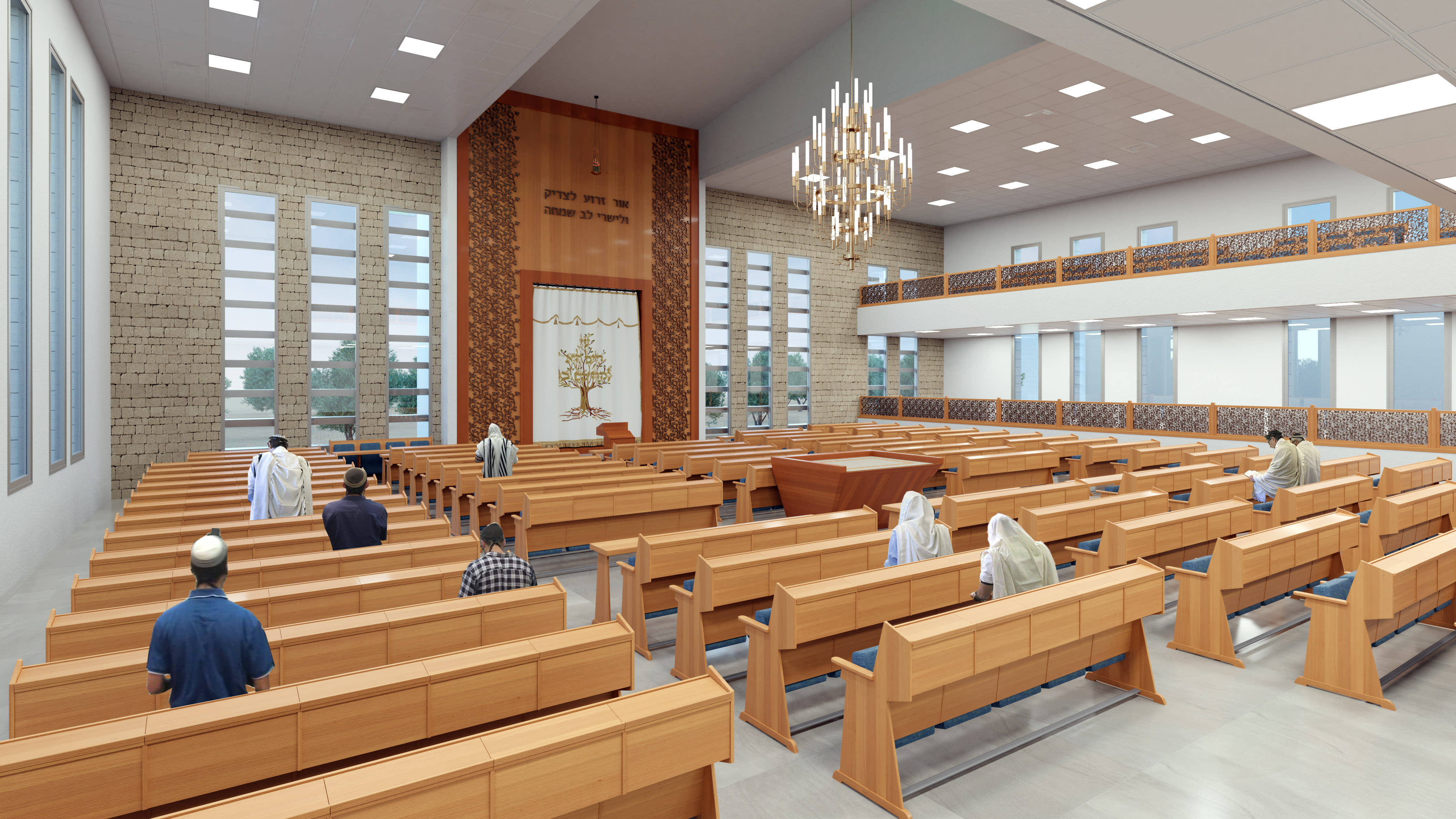 בית כנסת קיבוץ הזורעים