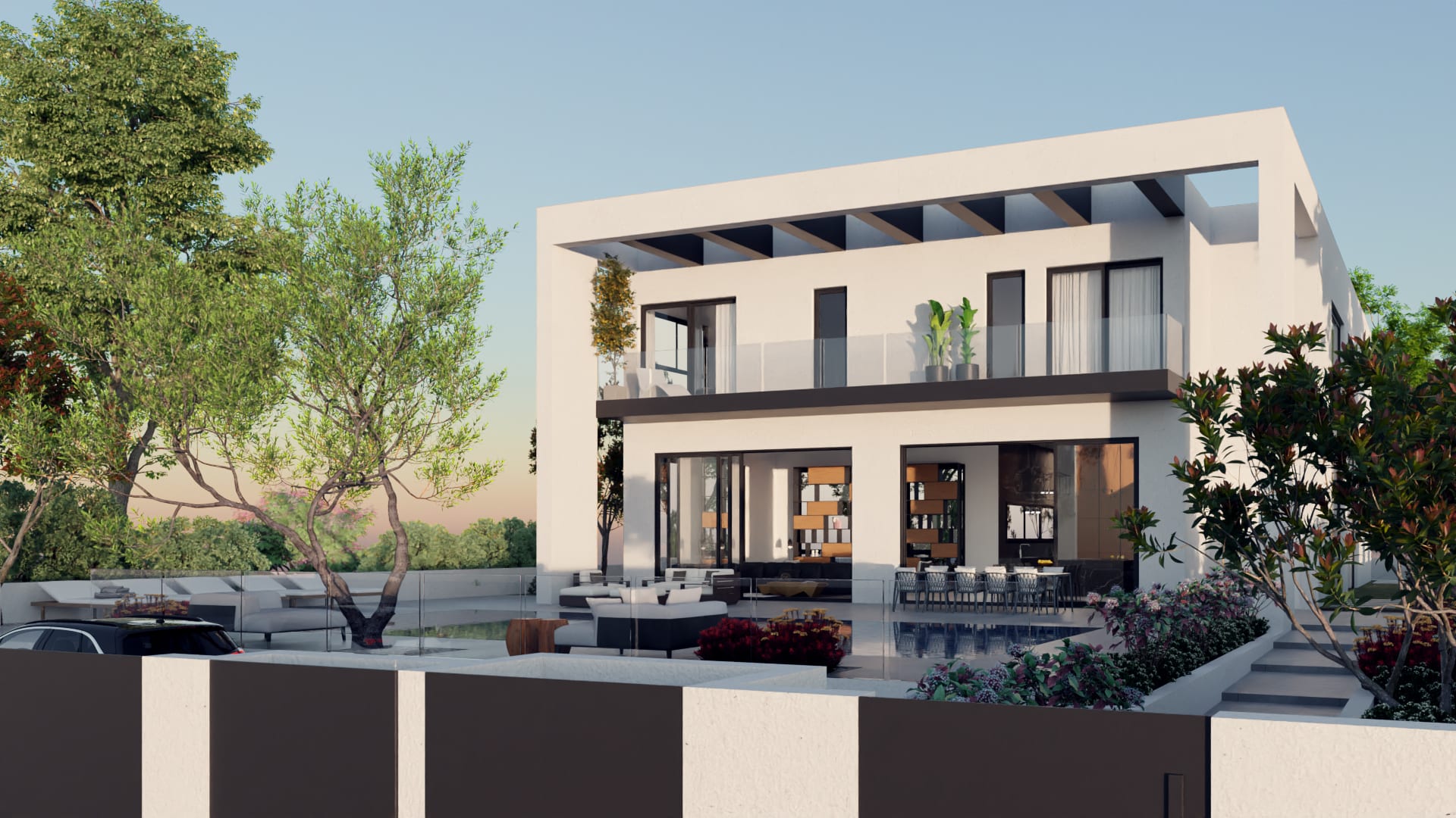 וילה מייק אבושדיד