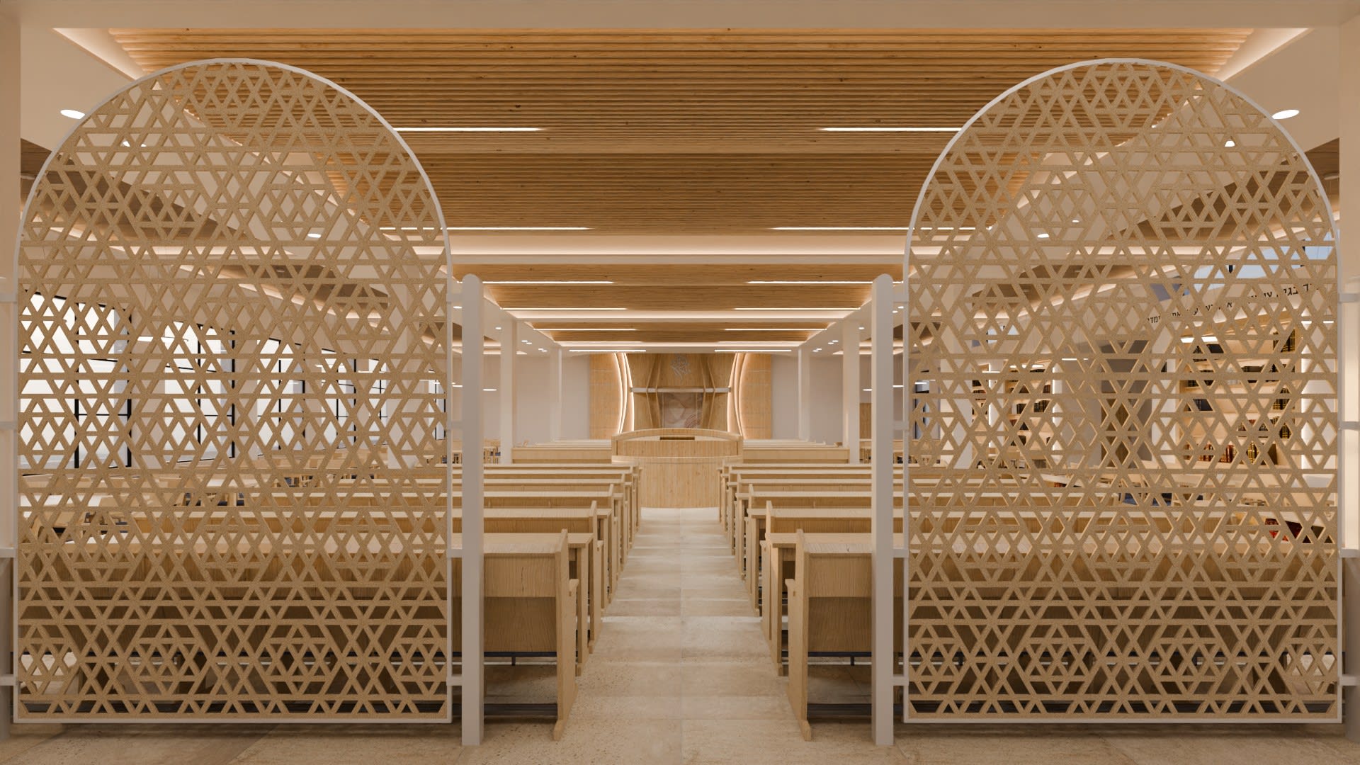 בית מדרש פלך בנים