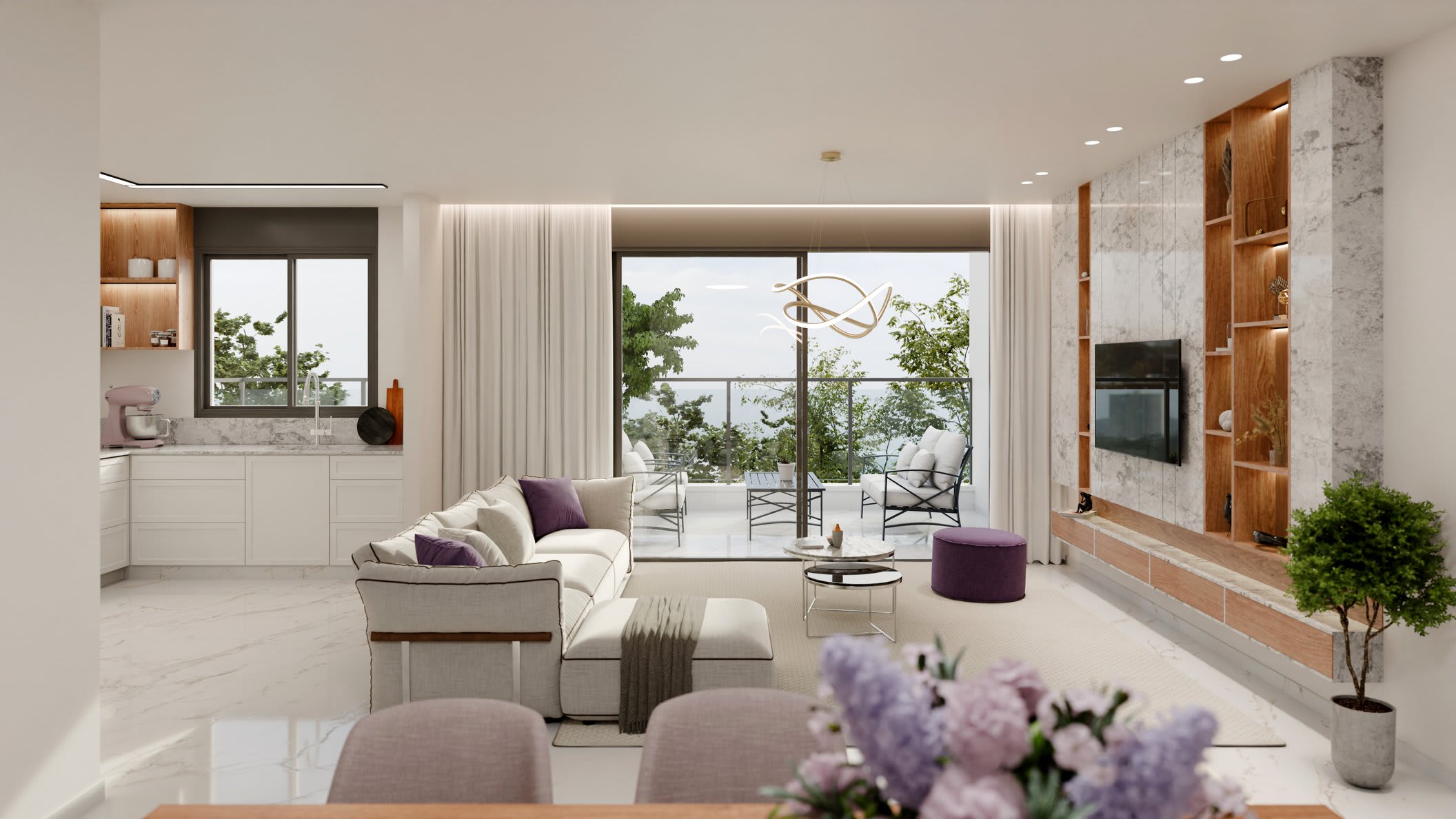 פרויקט רודווי עפולה