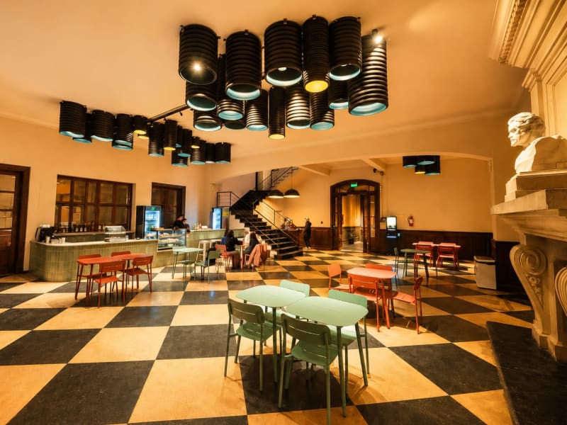 Espacio Zorrilla