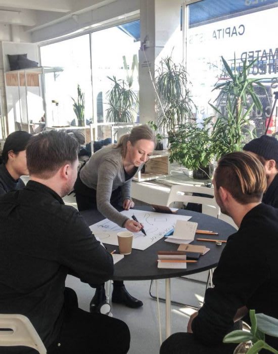 Coworking Workshop Session