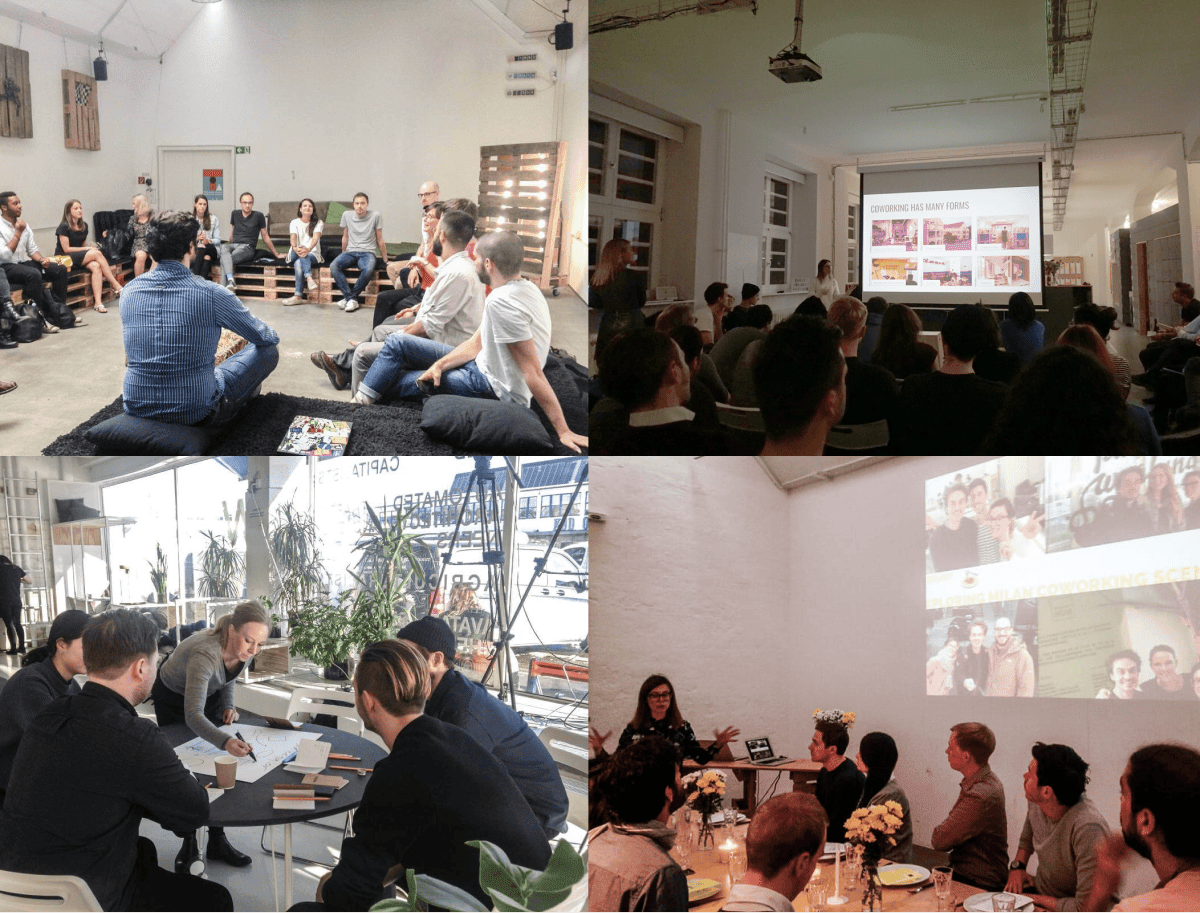 TwoFifty workshop session