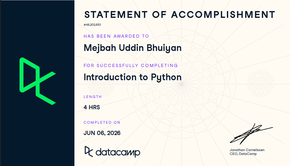 Introduction to Programming Using Python