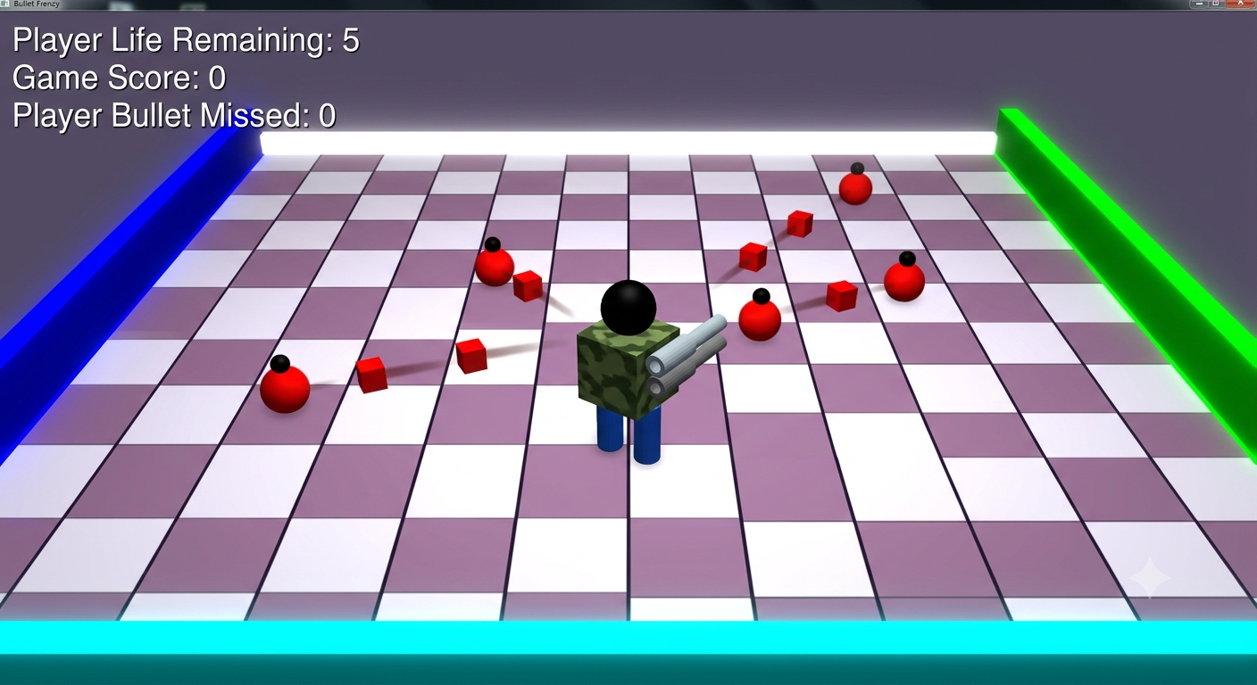 Bullet-Frenzy