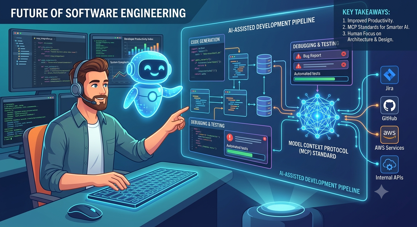 AI-Assisted Software Engineering: The Future of Development