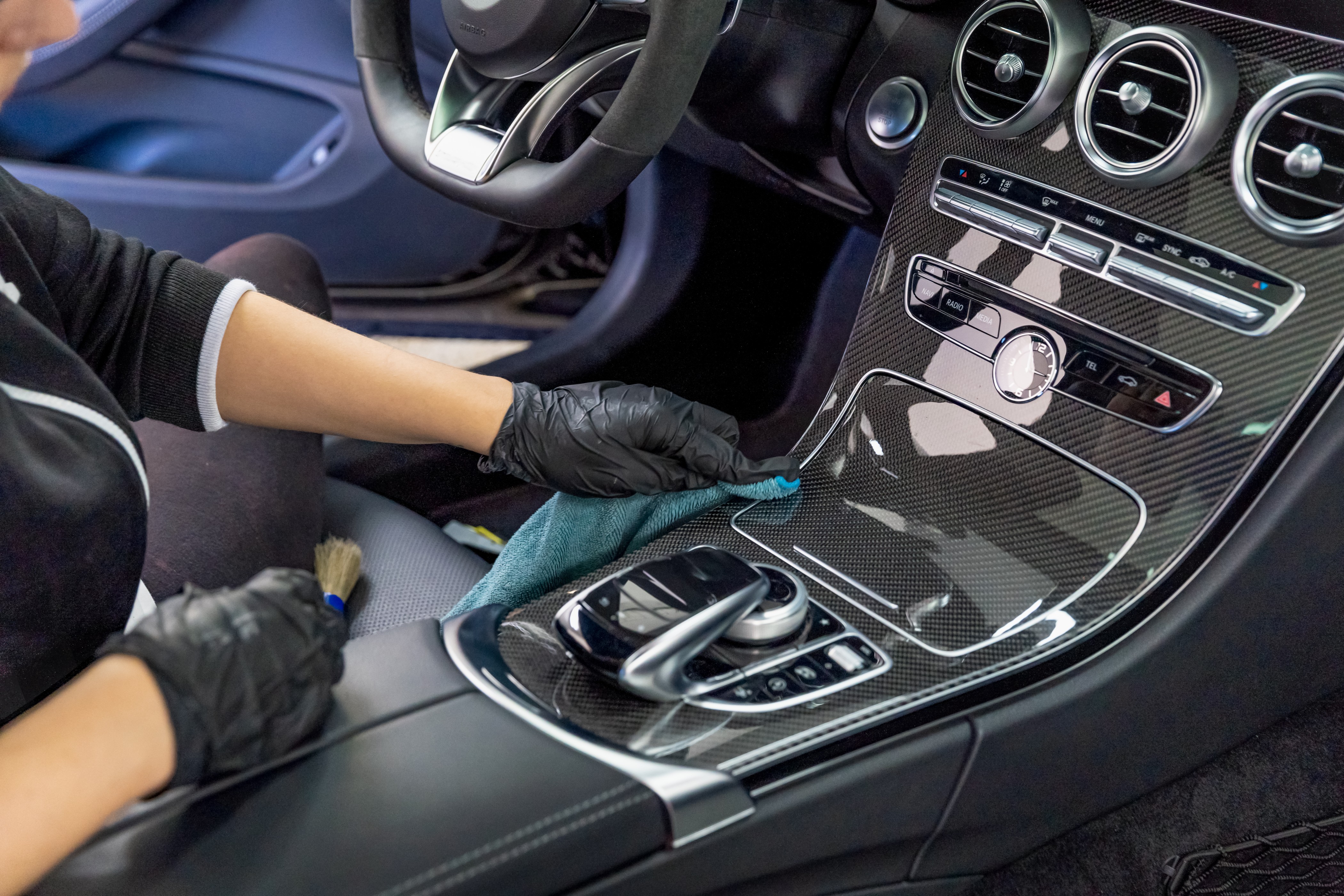 VE LUX - Luxury Car Detailing Excellence