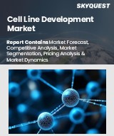 Global Cell Line Development Market