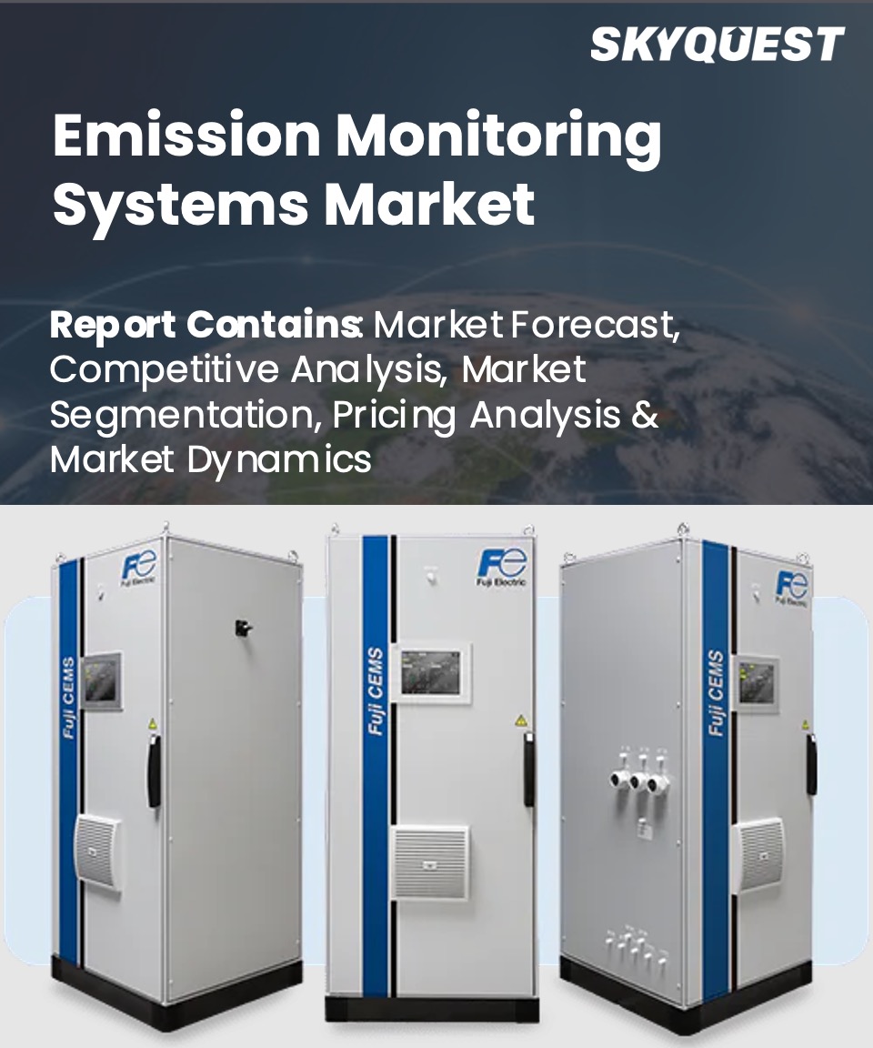 Global Emission Monitoring Systems Market