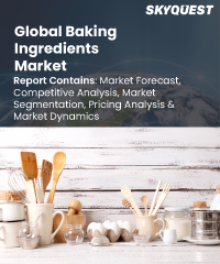Global baking ingredients market