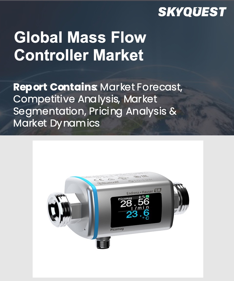 Global Mass Flow Controller Market