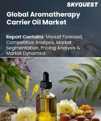 Global Aromatherapy Carrier Oil Market