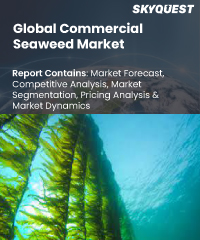 Global Commercial Seaweed Market