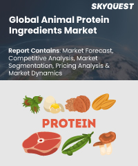 Global Animal Protein Ingredients Market