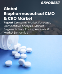 Biopharmaceutical CMO & CRO Market