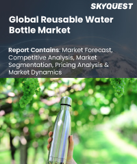 Global Reusable Water Bottle Market