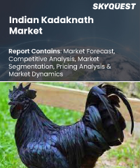 Indian Kadaknath Market