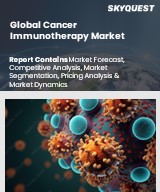 Global Cancer Immunotherapy Market