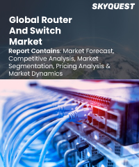 Global Router and switch Market
