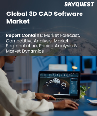 Global 3d CAD Software Market