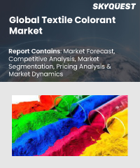Global Textile Colorant Market