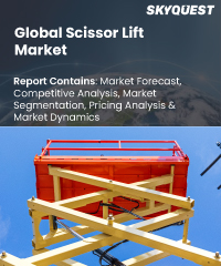 Global scissor lift market