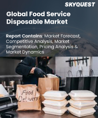 Global Food Service Disposable Market