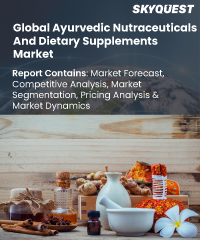 Global Ayurvedic Nutraceuticals and Dietary Supplements Market