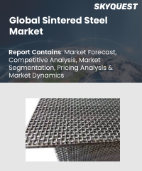 Global Sintered Steel Market