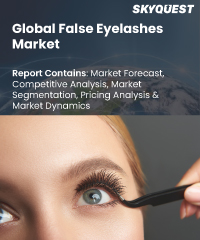Global False Eyelashes Market