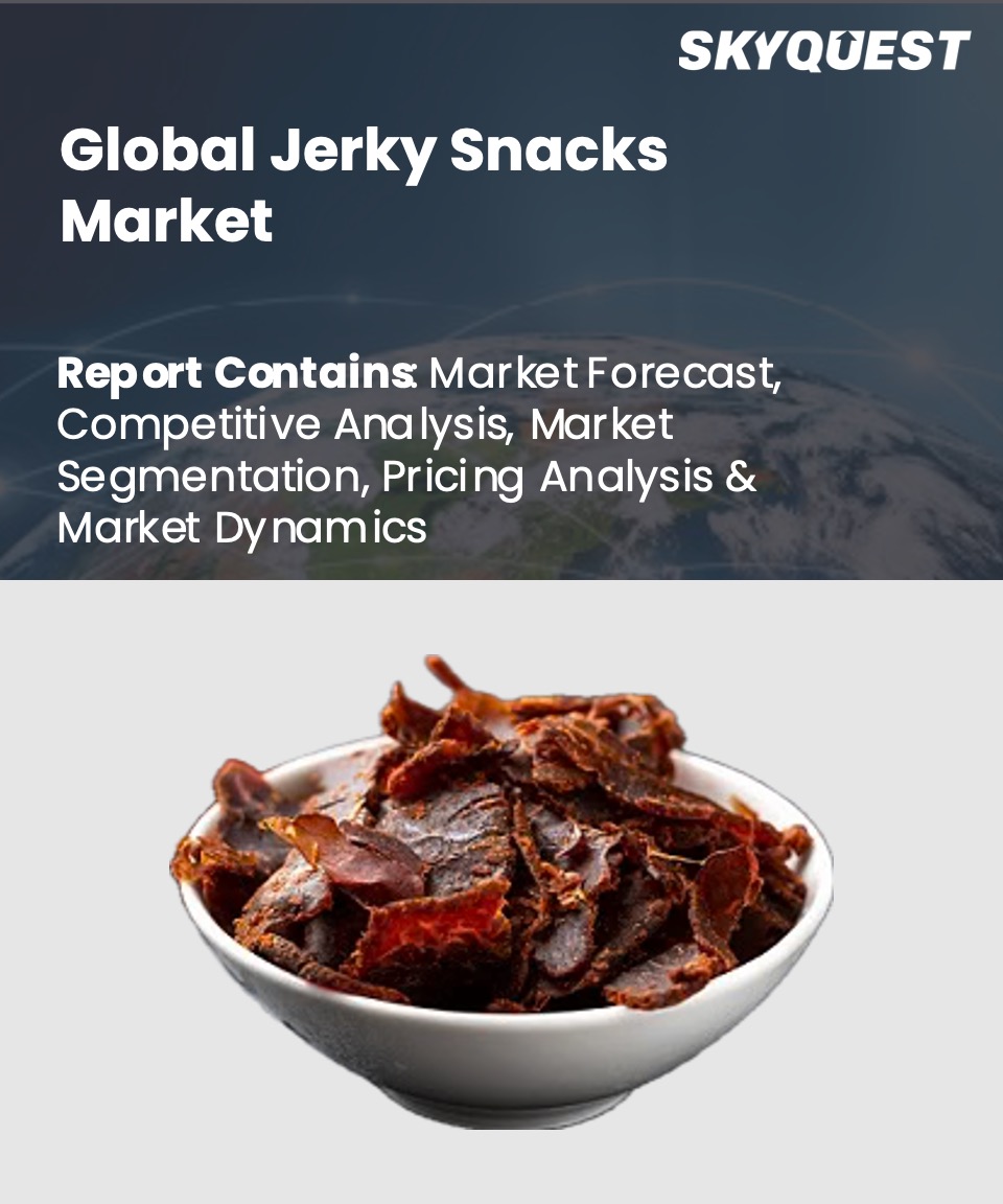 Global Jerky Snacks Market