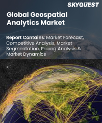 Global Geospatial Analytics Market