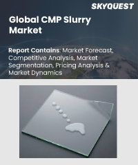Global CMP Slurry Market