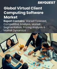 Virtual Client Computing Software Market
