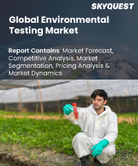 Global Environmental Testing Market