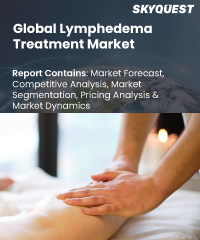 Global lymphedema treatment market