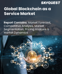 Global Blockchain as a Service Market
