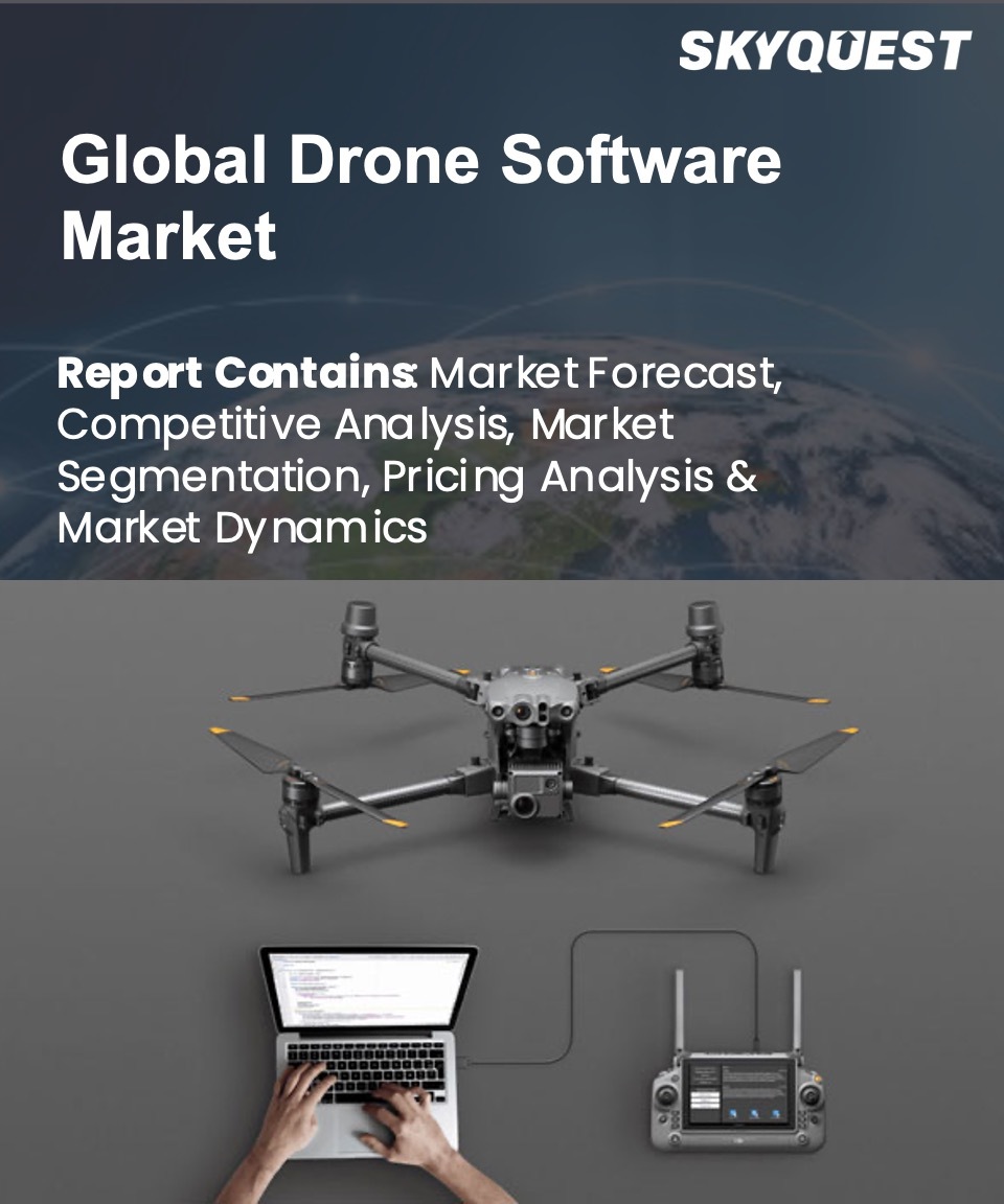 Global Drone Software Market