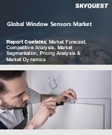 Global Window Sensors Market