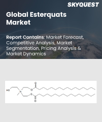 Global esterquats market
