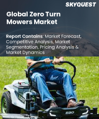 Global zero turn mowers market