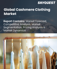 Global Cashmere Clothing Market