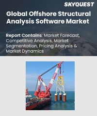 Global Offshore Structural Analysis Software Market