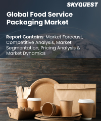 Global Food Service Packaging Market
