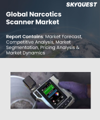 Global Narcotics scanner market