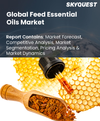 Global Feed Essential Oils Market